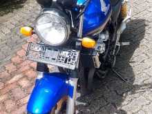 Honda CB4 SPEC 3 2010 Motorbike