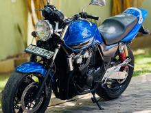 Honda CB4 Spec 3ed 2010 Motorbike