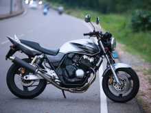 Honda Cb4 Spec 3 2007 Motorbike