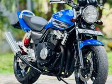 Honda CB4 Spec 3 2010 Motorbike