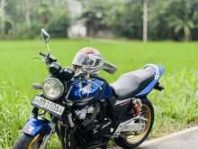 Honda Cb4 Spec 3 2011 Motorbike