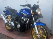 Honda CB4 Spec 3 2010 Motorbike