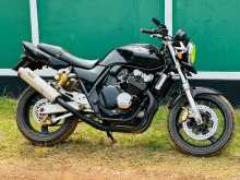Honda CB4 Spec 1 V Tec 2010 Motorbike