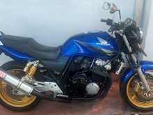 Honda CB4 Spec 3 2010 Motorbike