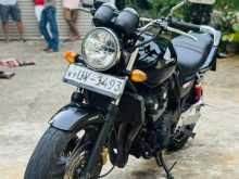 Honda Cb4 Spec 3 2014 Motorbike