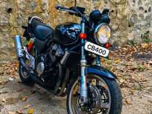 Honda CB4 2006 Motorbike