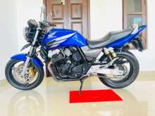 Honda CB4 Spec3 2013 Motorbike