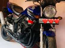 Honda CB4 Spec 1 2012 Motorbike