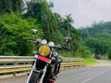 Honda CB4 Version S 1990 Motorbike
