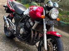 Honda Cb4 Version S 2000 Motorbike