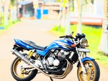 Honda Cb400 2006 Motorbike