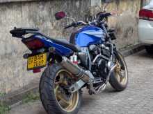 Honda Cb 400 2007 Motorbike