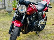 Honda CB400 2018 Motorbike