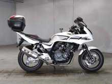 Honda CB400 2014 Motorbike