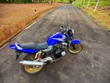 Honda CB400 2012 Motorbike