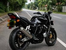 Honda CB400 2008 Motorbike