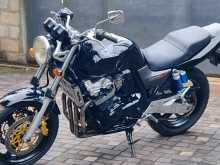 Honda Cb400 2015 Motorbike