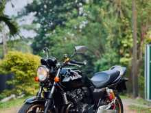 Honda Cb400 2013 Motorbike