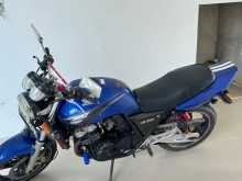 Honda Cb400 2010 Motorbike