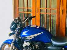 Honda Cb 400 2009 Motorbike