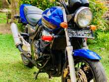 Honda CB400 2015 Motorbike