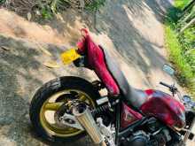 Honda Cb400 2007 Motorbike
