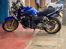 Honda CB400 2010 Motorbike