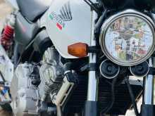 Honda Cb400 2013 Motorbike