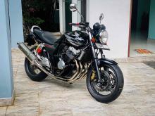 Honda CB400 2014 Motorbike