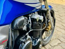 Honda Cb 400 2005 Motorbike
