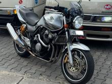 Honda CB400 2007 Motorbike