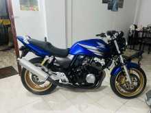 Honda CB400 2013 Motorbike
