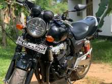Honda CB400 2013 Motorbike