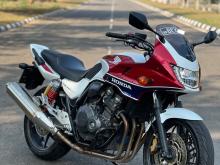 Honda Cb400 2017 Motorbike