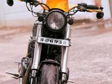 Honda CB400 Hawk 1978 Motorbike