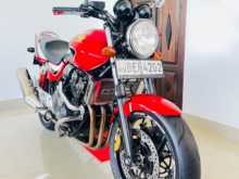 Honda Cb400 Revo 2017 Motorbike
