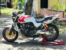 Honda CB400 Revo 2017 Motorbike