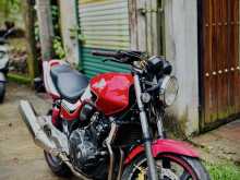 Honda CB400 Revo 2014 Motorbike