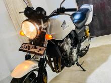 Honda Cb400 Revo 2012 Motorbike