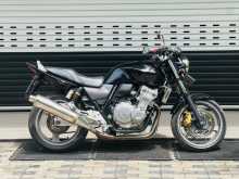 Honda Cb400 Revo 2012 Motorbike