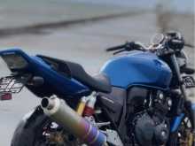 Honda CB400 REVO 2018 Motorbike