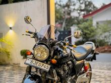 Honda CB400 Revo 2014 Motorbike
