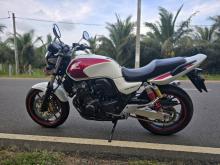 Honda CB400 REVO 2016 Motorbike