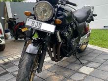 Honda CB400 2013 Motorbike