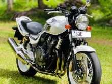 Honda CB400 Revo 2014 Motorbike