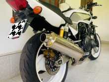 Honda Cb400 Revo 2014 Motorbike