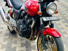 Honda Cb400 Revo 2024 Motorbike