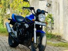 Honda Cb400 Spec 1 2005 Motorbike
