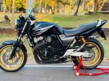 Honda Cb400 Spec 3 2007 Motorbike