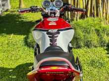 Honda Cb400 Spec 3 2015 Motorbike